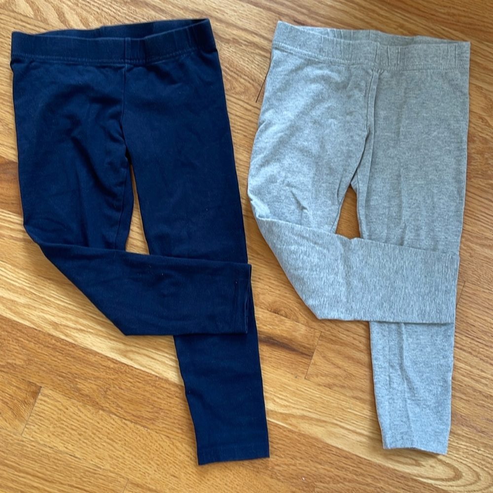 Gap Girls Leggings set of 2